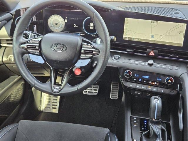 2025 Hyundai Elantra N 4DR DCT