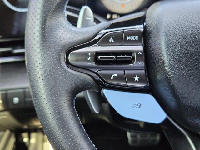 2025 Hyundai Elantra N 4DR DCT