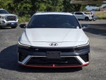 2025 Hyundai Elantra N 4DR DCT