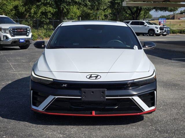 2025 Hyundai Elantra N 4DR DCT