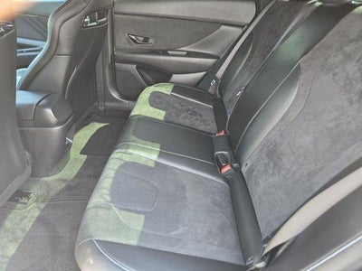 2025 Hyundai Elantra N 4DR DCT