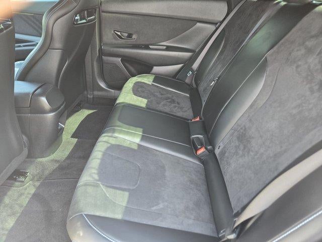 2025 Hyundai Elantra N 4DR DCT
