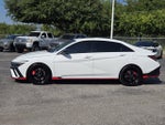 2025 Hyundai Elantra N 4DR DCT
