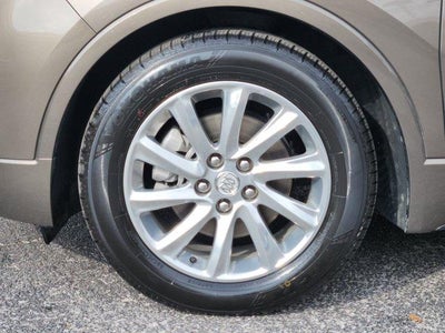 2019 Buick Envision Essence