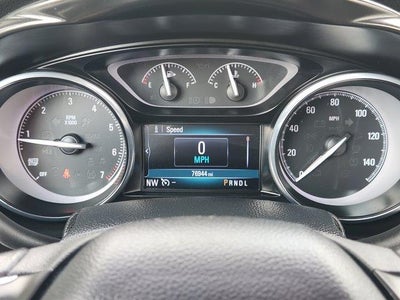 2019 Buick Envision Essence