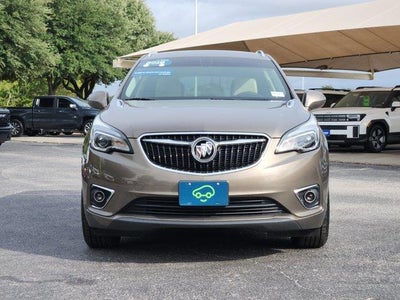 2019 Buick Envision Essence