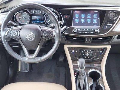 2019 Buick Envision Essence