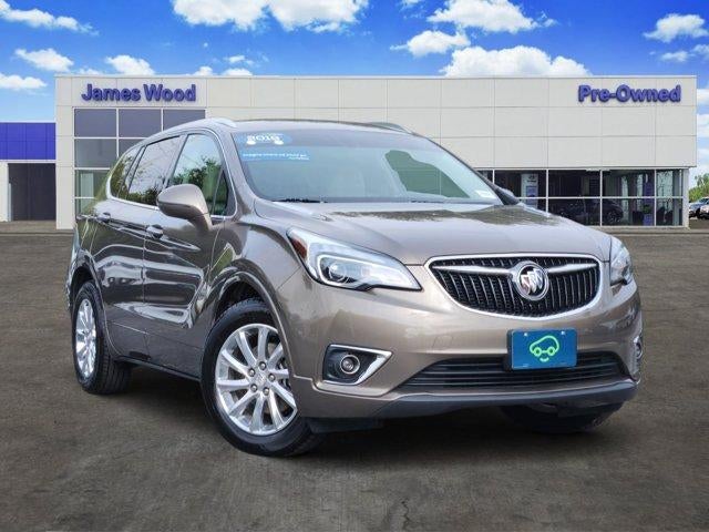 2019 Buick Envision Essence