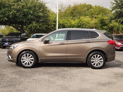 2019 Buick Envision Essence