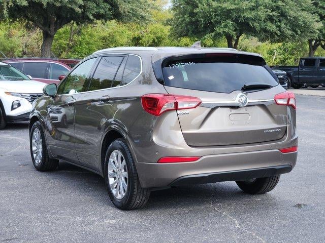 2019 Buick Envision Essence