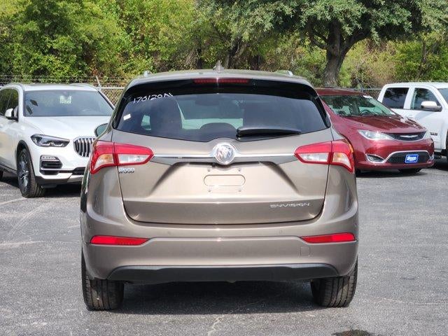 2019 Buick Envision Essence