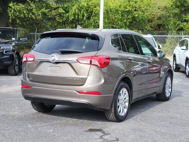 2019 Buick Envision Essence