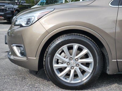 2019 Buick Envision Essence