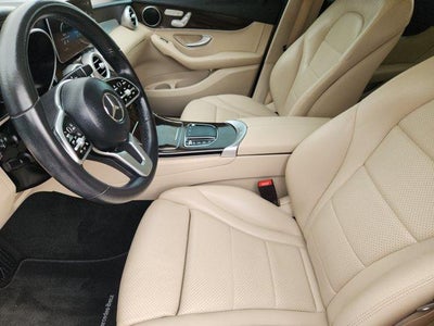 2021 Mercedes-Benz GLC GLC 300