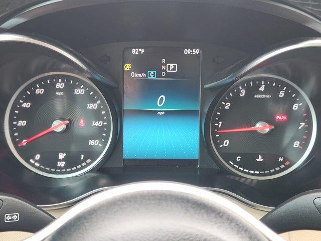 2021 Mercedes-Benz GLC GLC 300