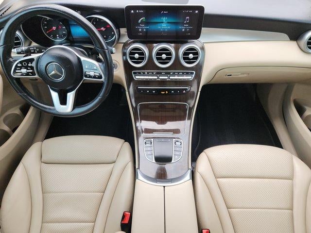 2021 Mercedes-Benz GLC GLC 300