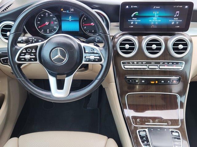 2021 Mercedes-Benz GLC GLC 300