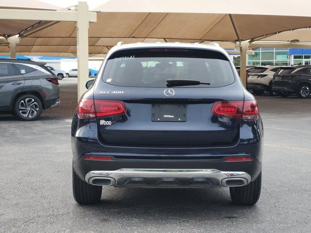 2021 Mercedes-Benz GLC GLC 300