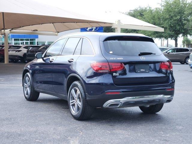 2021 Mercedes-Benz GLC GLC 300