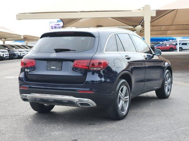 2021 Mercedes-Benz GLC GLC 300