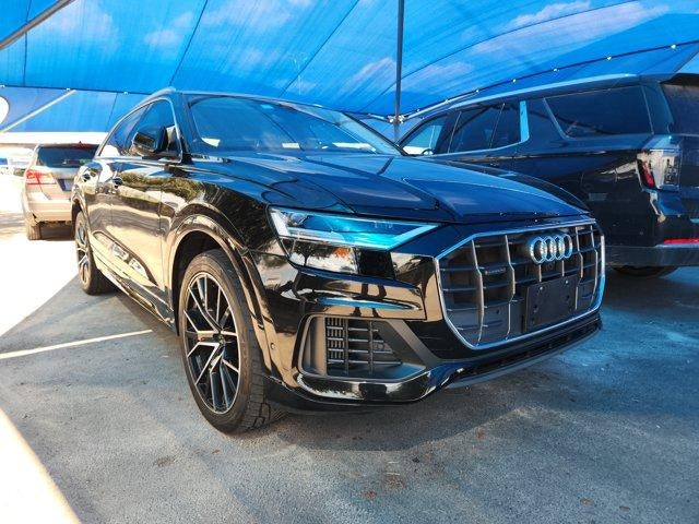 2022 Audi Q8 Premium 55 TFSI quattro Tiptronic