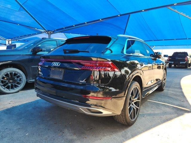2022 Audi Q8 Premium 55 TFSI quattro Tiptronic