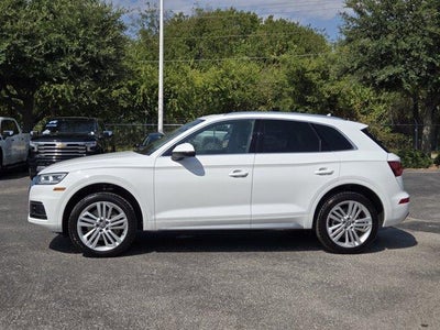 2018 Audi Q5 Premium Plus