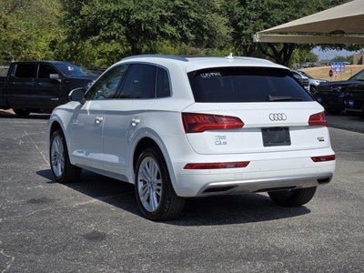 2018 Audi Q5 Premium Plus