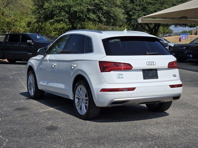 2018 Audi Q5 Premium Plus