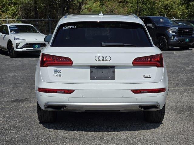 2018 Audi Q5 Premium Plus