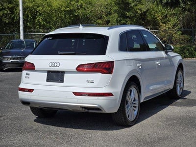 2018 Audi Q5 Premium Plus