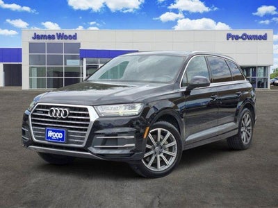 2017 Audi Q7 2.0T Premium