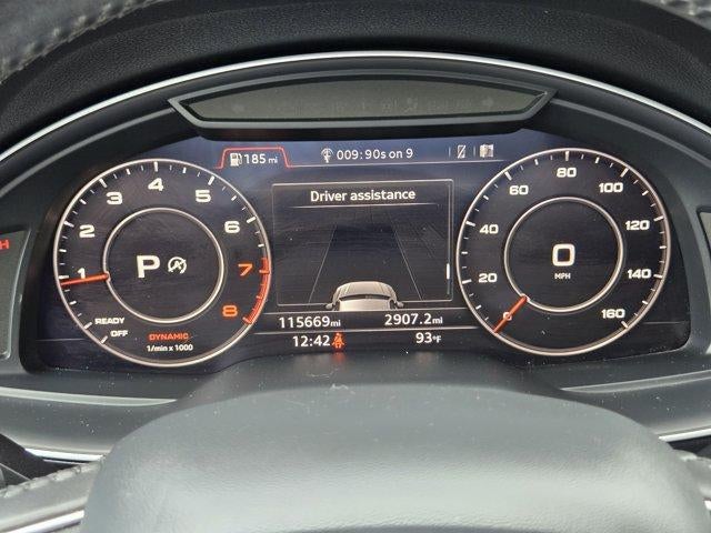 2017 Audi Q7 2.0T Premium