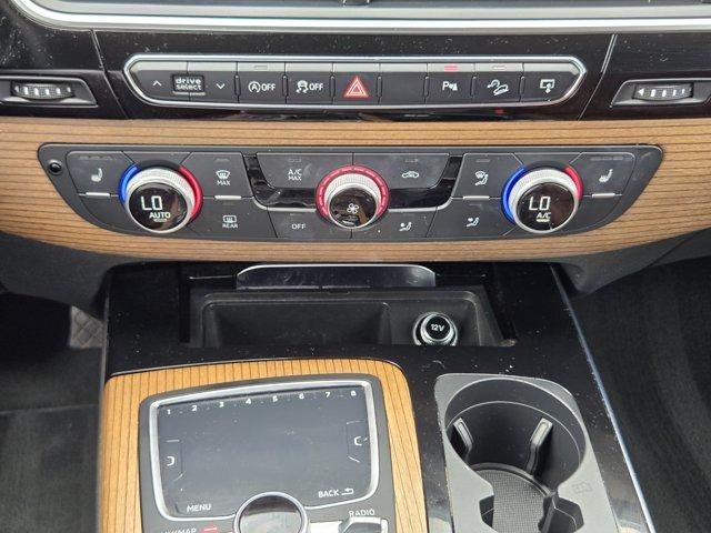 2017 Audi Q7 2.0T Premium
