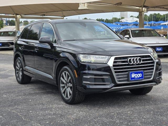 2017 Audi Q7 2.0T Premium