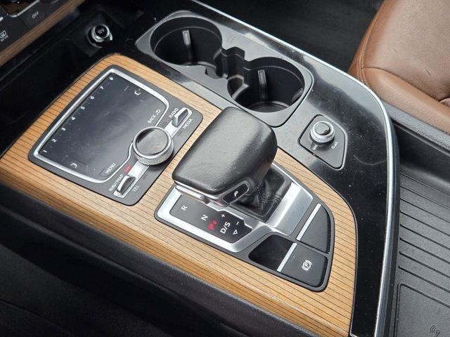 2017 Audi Q7 2.0T Premium