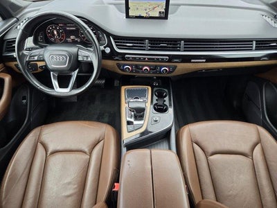 2017 Audi Q7 2.0T Premium