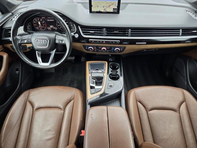 2017 Audi Q7 2.0T Premium