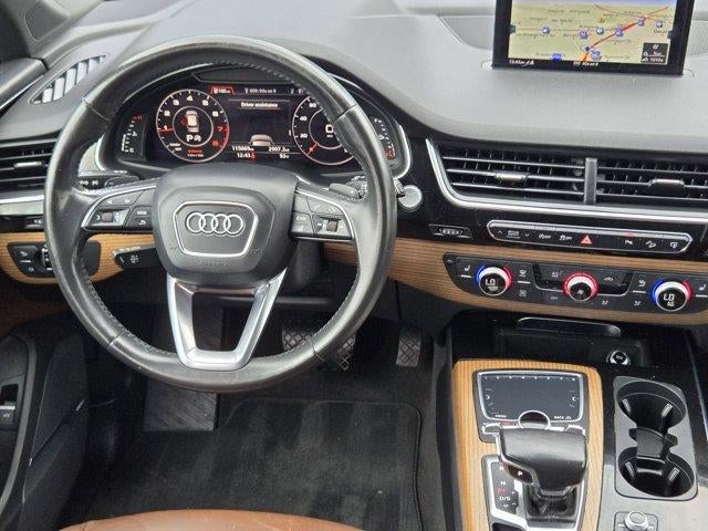2017 Audi Q7 2.0T Premium