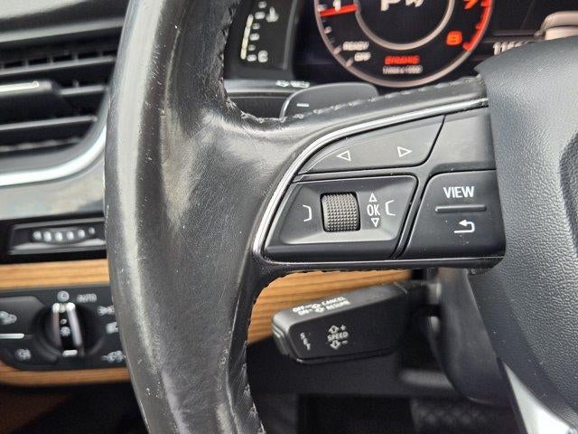 2017 Audi Q7 2.0T Premium
