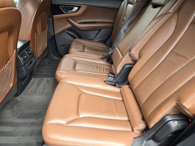 2017 Audi Q7 2.0T Premium