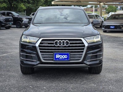 2017 Audi Q7 2.0T Premium