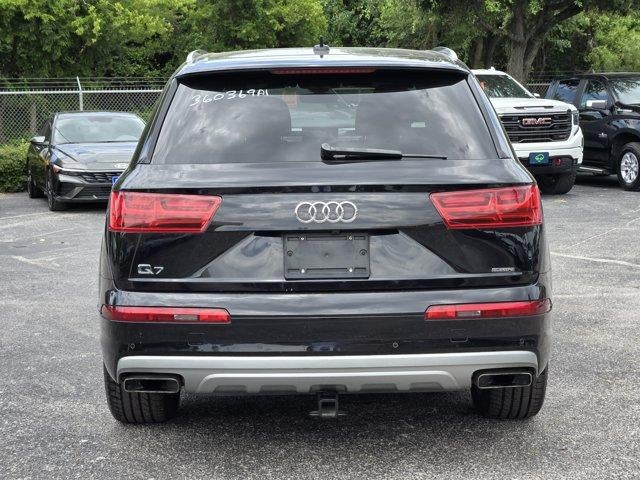 2017 Audi Q7 2.0T Premium