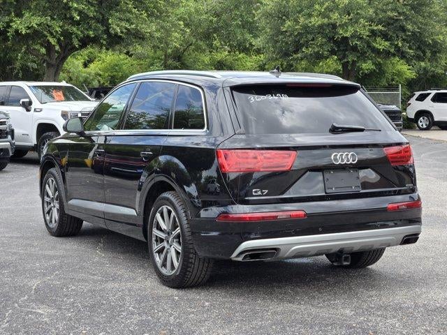 2017 Audi Q7 2.0T Premium