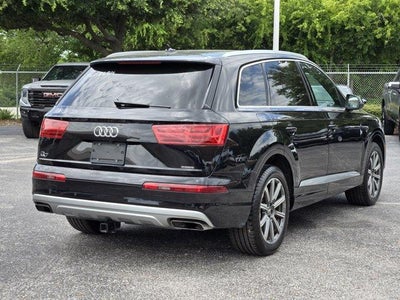 2017 Audi Q7 2.0T Premium