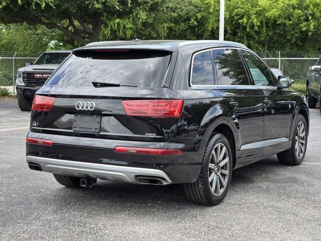 2017 Audi Q7 2.0T Premium