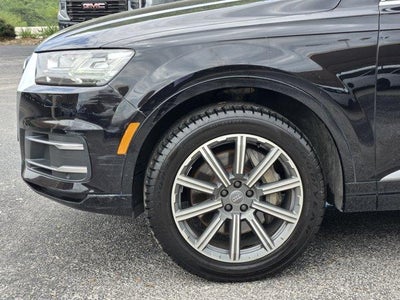 2017 Audi Q7 2.0T Premium