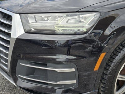 2017 Audi Q7 2.0T Premium