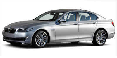 2011 BMW 535i 535i