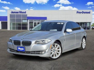 2011 BMW 535i 535i